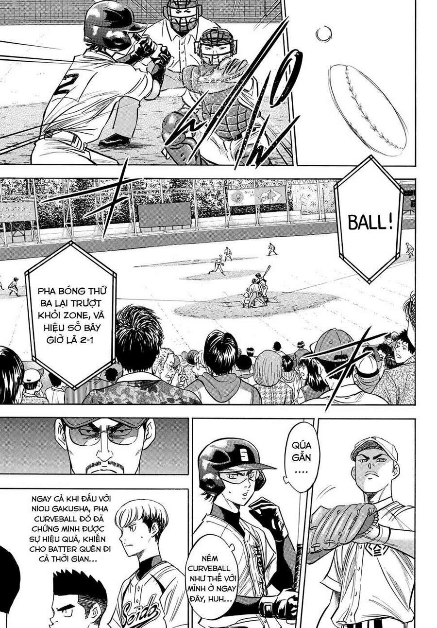 Daiya No Act Ii Chapter 38 - Trang 2