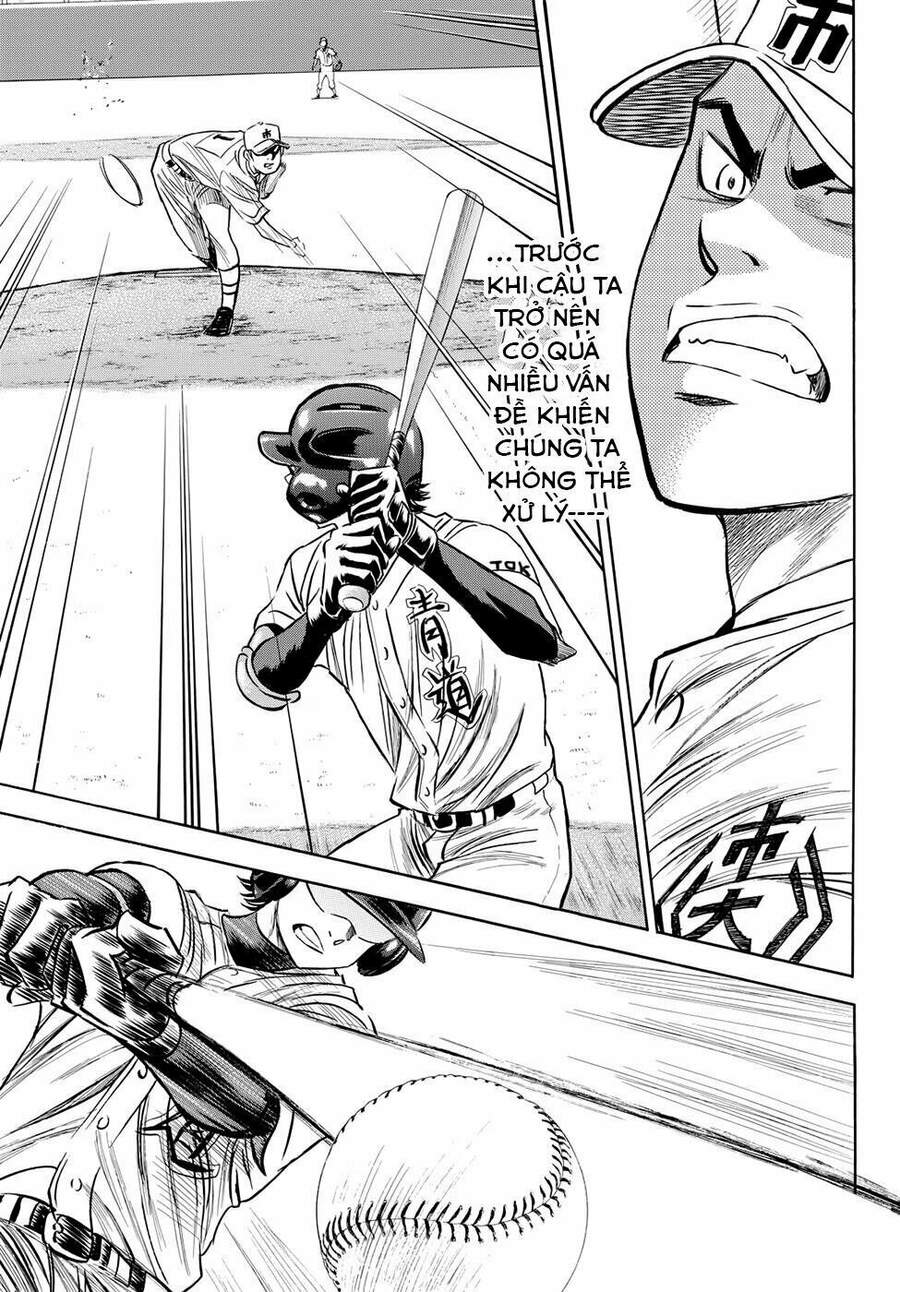 Daiya No Act Ii Chapter 38 - Trang 2