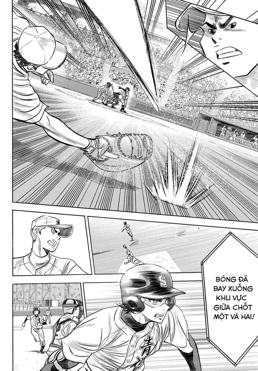 Daiya No Act Ii Chapter 38 - Trang 2