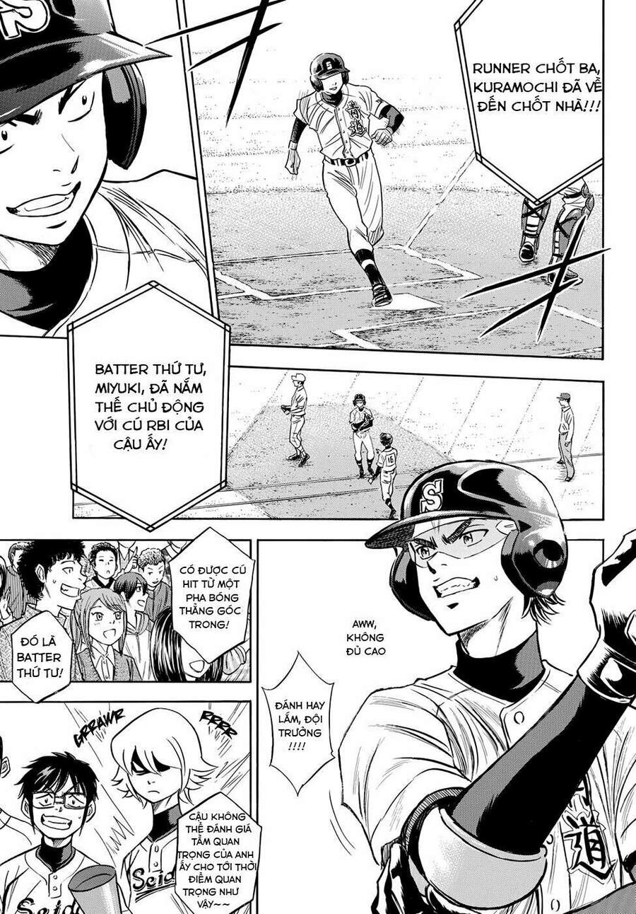Daiya No Act Ii Chapter 38 - Trang 2