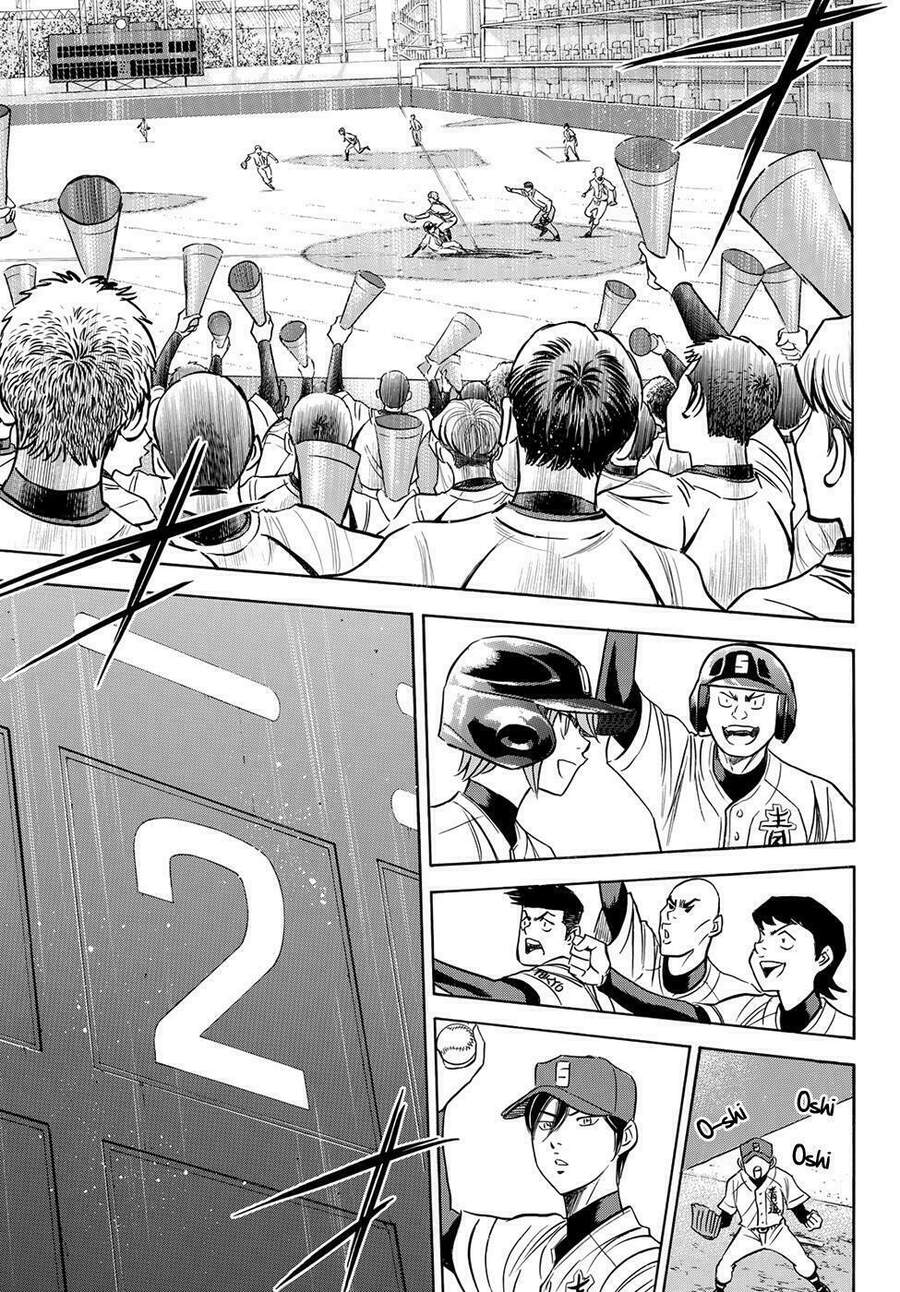 Daiya No Act Ii Chapter 38 - Trang 2