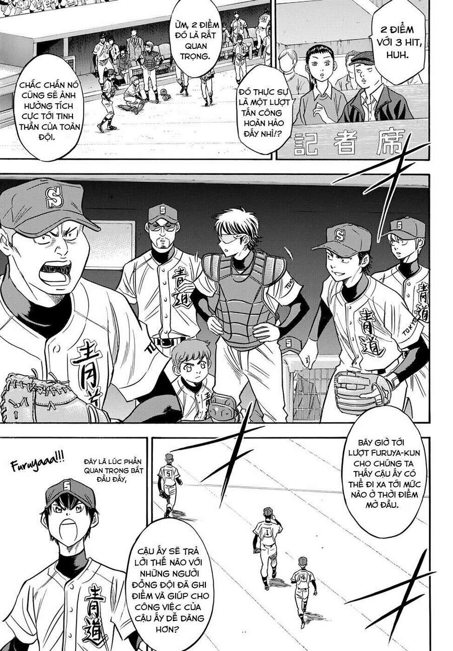 Daiya No Act Ii Chapter 38 - Trang 2
