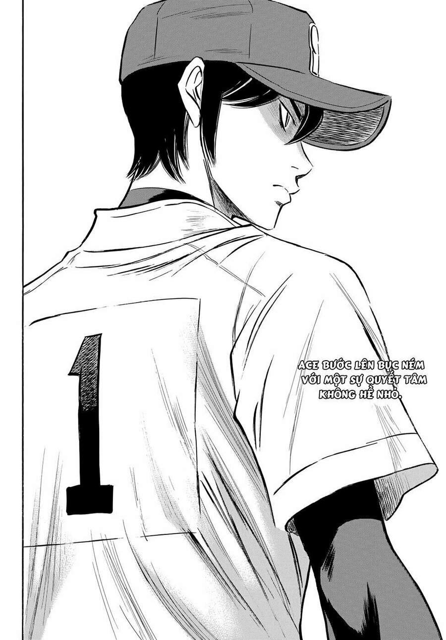 Daiya No Act Ii Chapter 38 - Trang 2