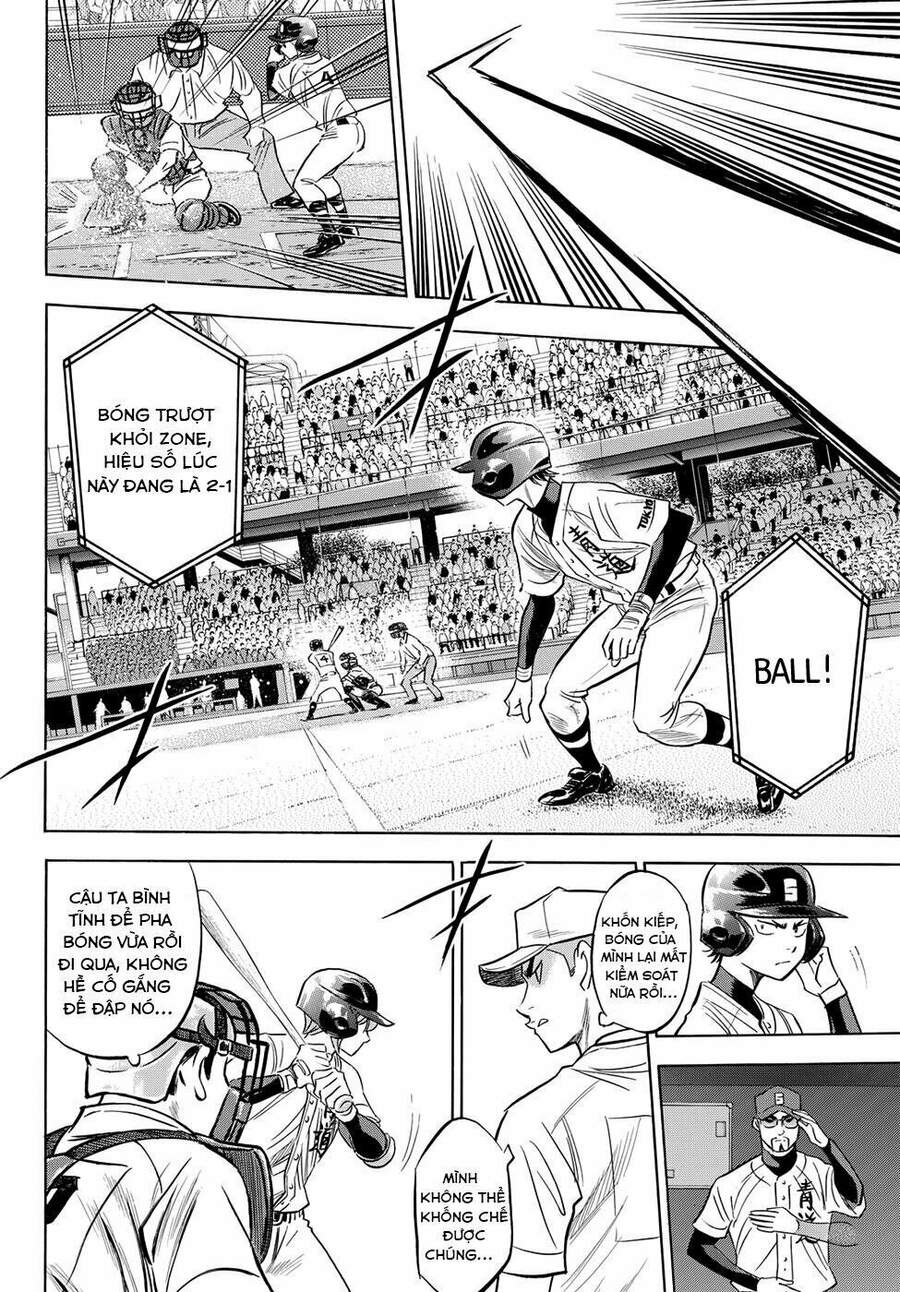 Daiya No Act Ii Chapter 38 - Trang 2