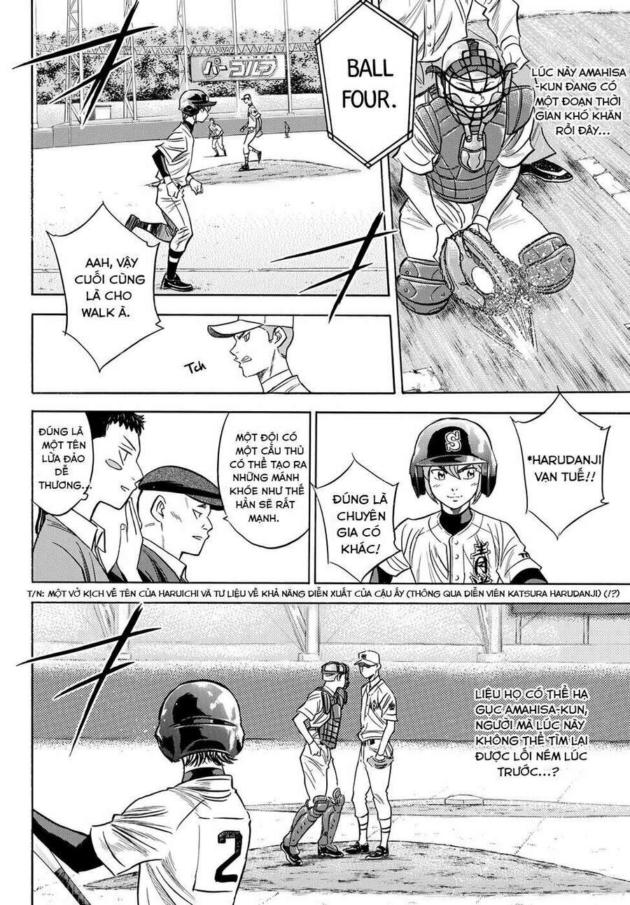 Daiya No Act Ii Chapter 38 - Trang 2