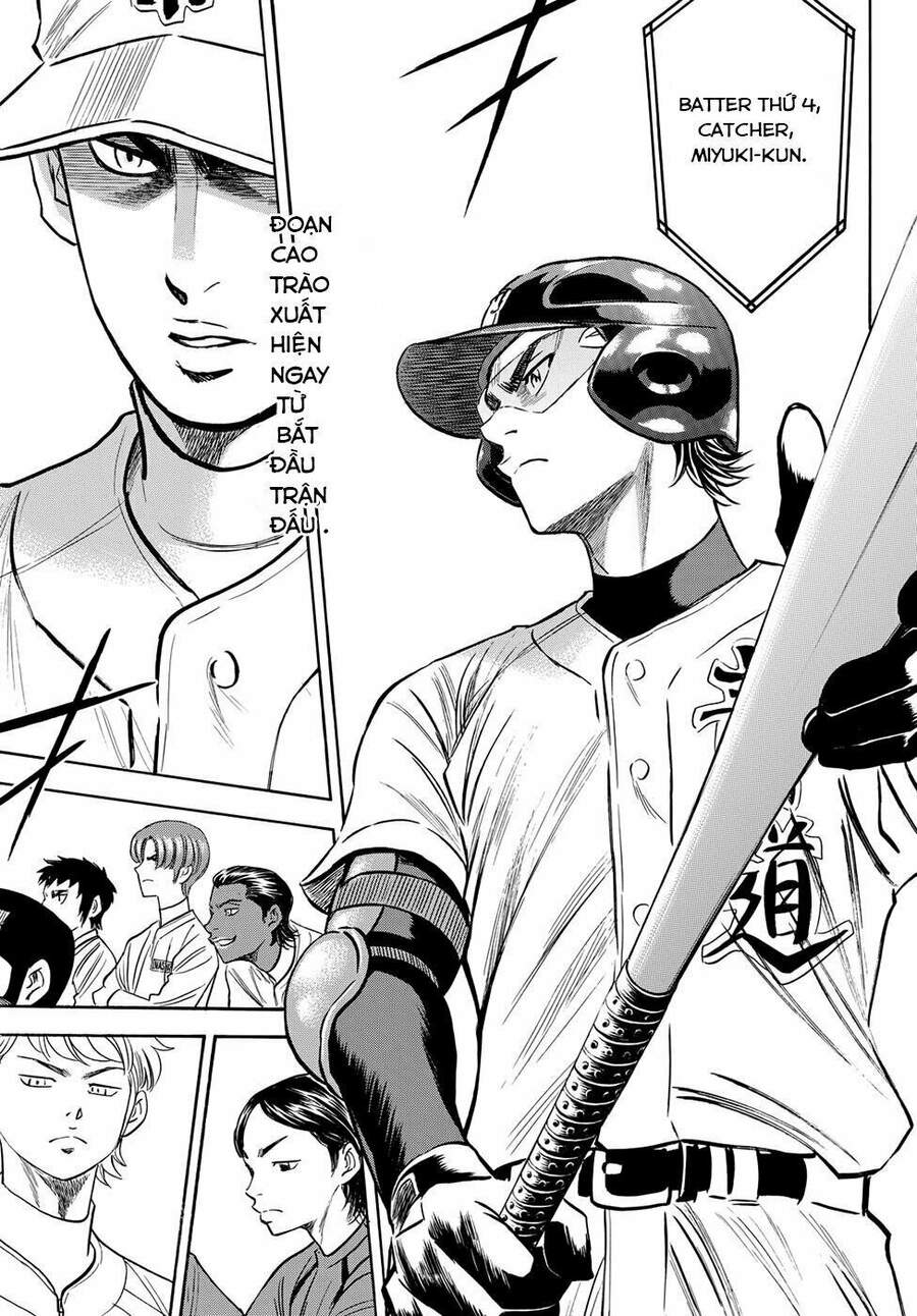 Daiya No Act Ii Chapter 38 - Trang 2