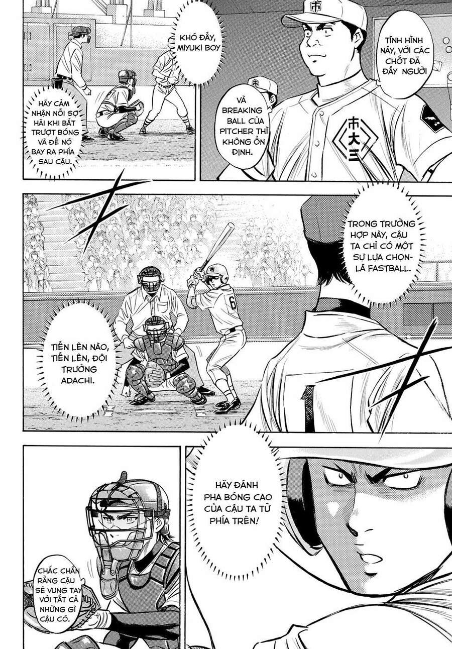 Daiya No Act Ii Chapter 39 - Trang 2