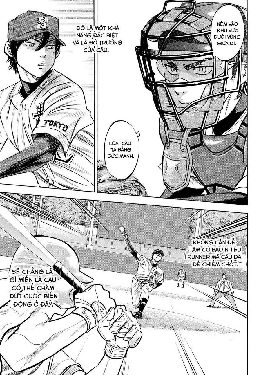 Daiya No Act Ii Chapter 39 - Trang 2