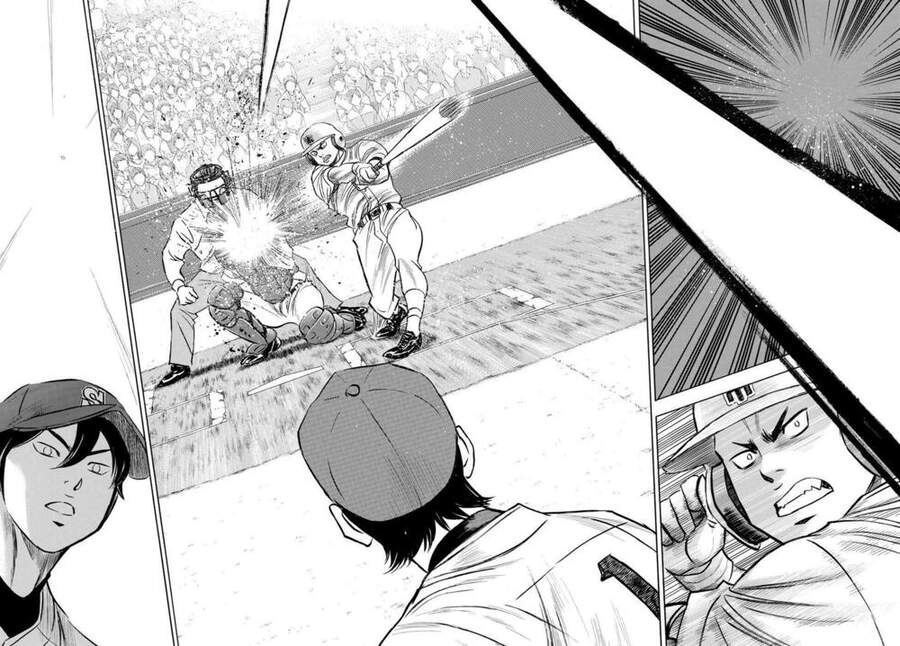 Daiya No Act Ii Chapter 39 - Trang 2