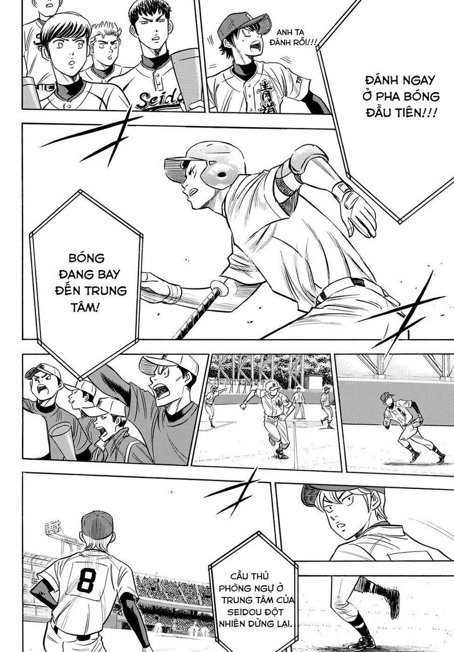 Daiya No Act Ii Chapter 39 - Trang 2
