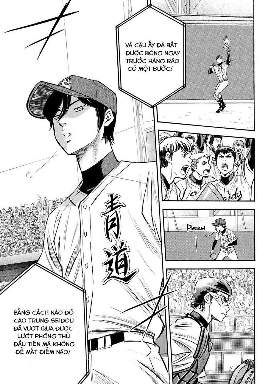 Daiya No Act Ii Chapter 39 - Trang 2