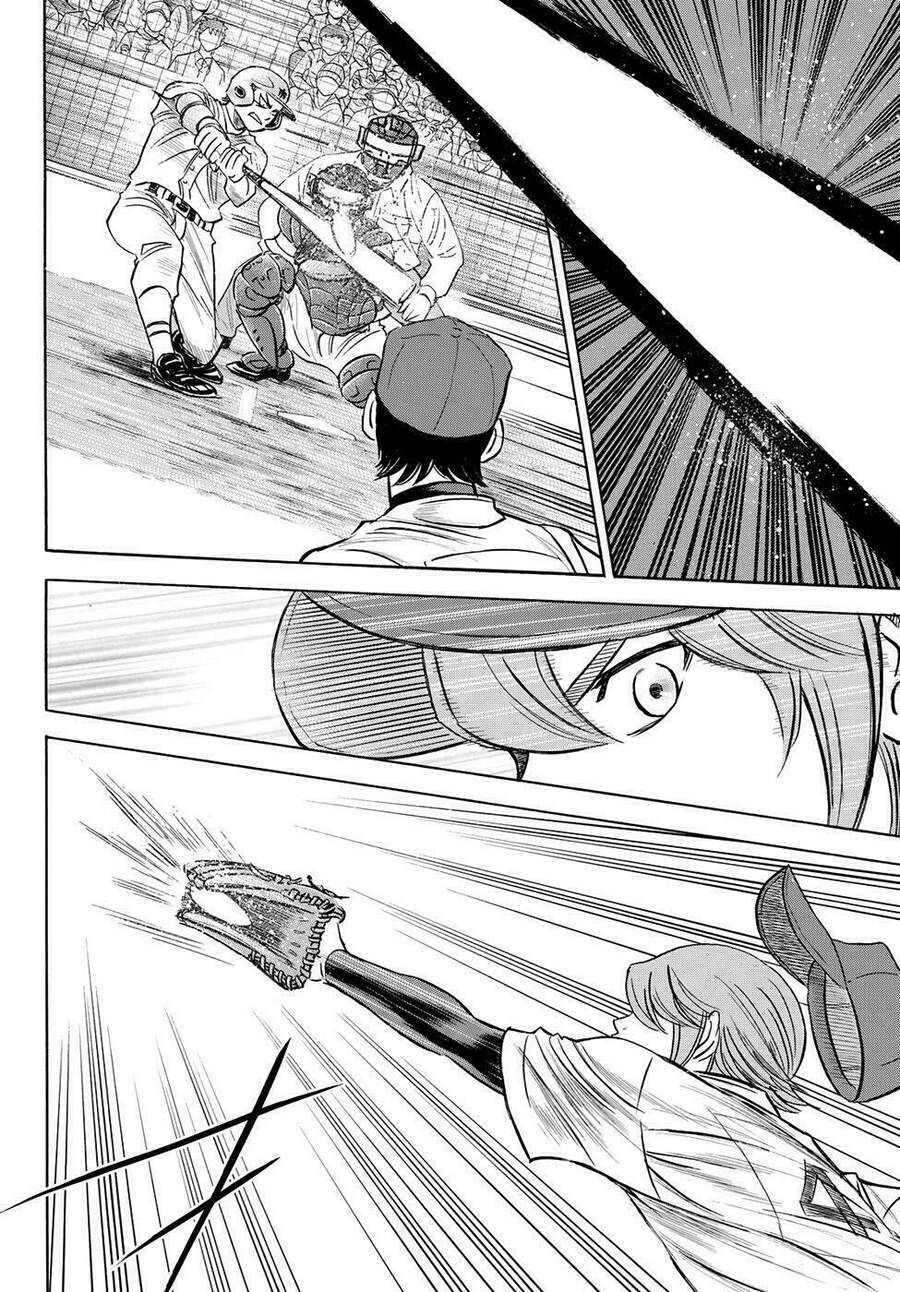Daiya No Act Ii Chapter 39 - Trang 2