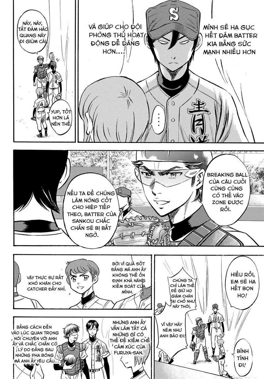 Daiya No Act Ii Chapter 39 - Trang 2