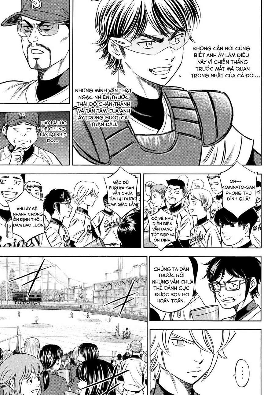 Daiya No Act Ii Chapter 39 - Trang 2