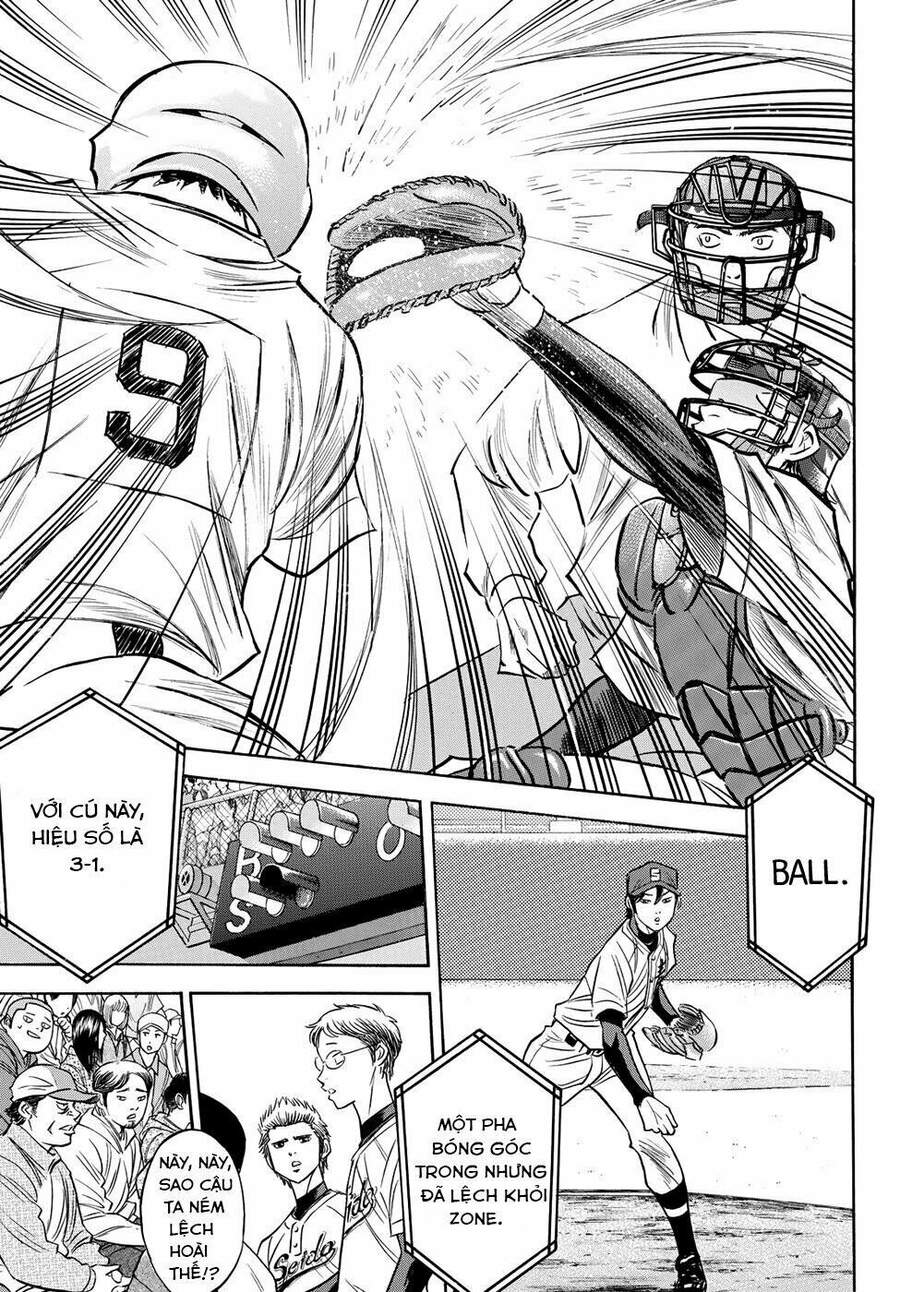 Daiya No Act Ii Chapter 39 - Trang 2
