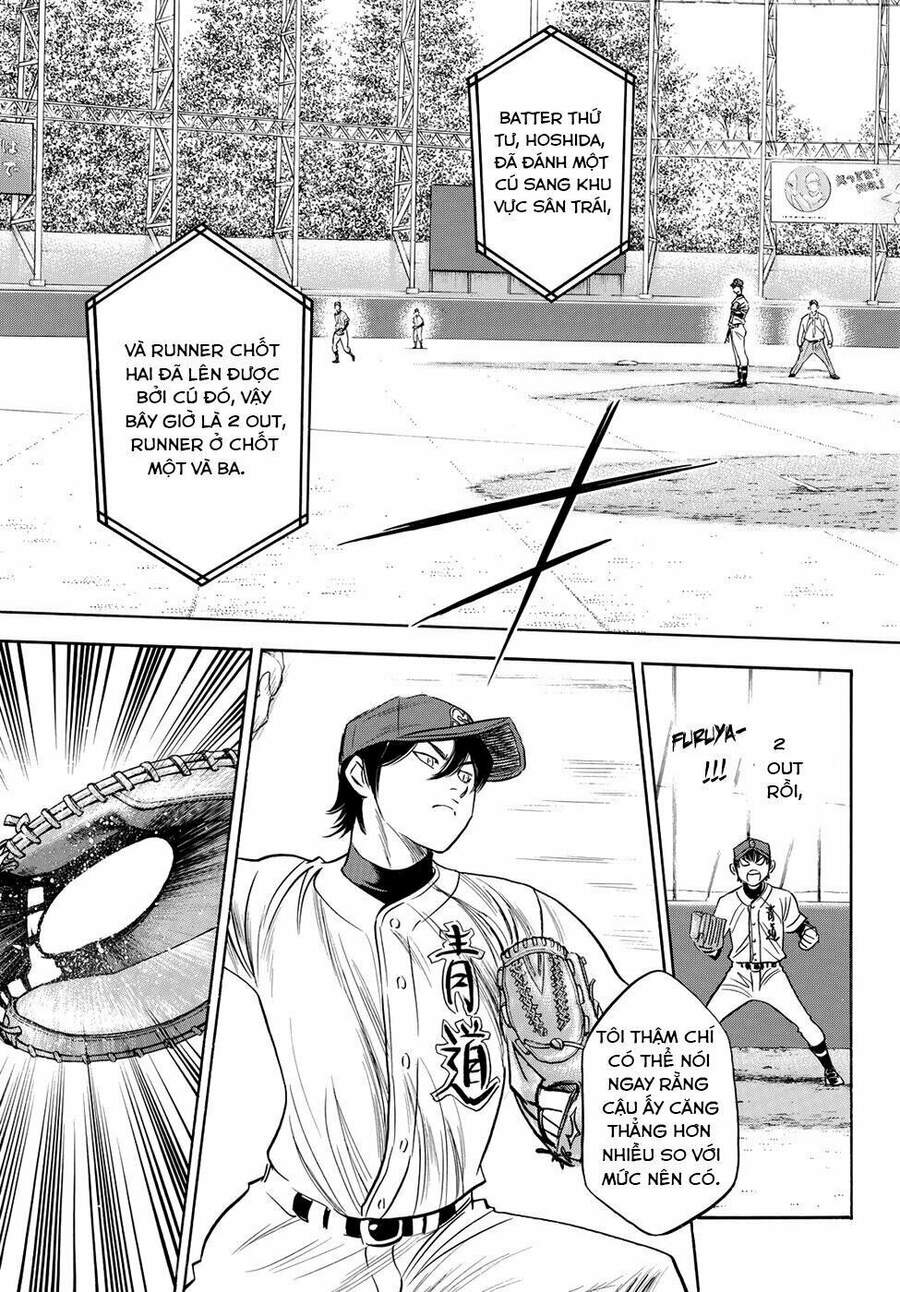 Daiya No Act Ii Chapter 39 - Trang 2