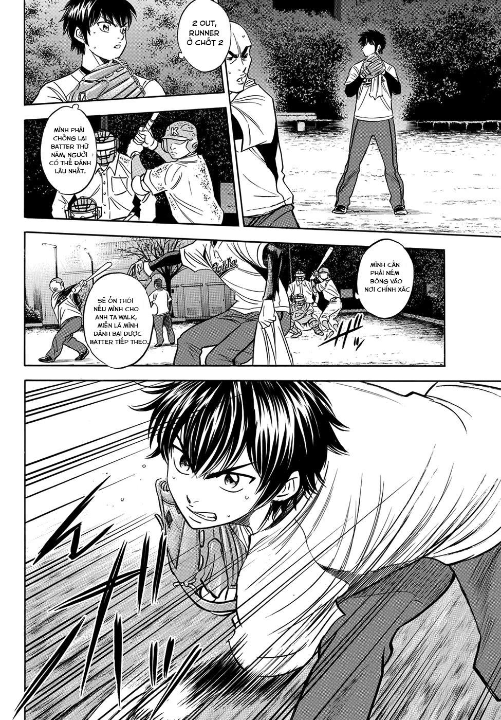 Daiya No Act Ii Chapter 4 - Trang 2