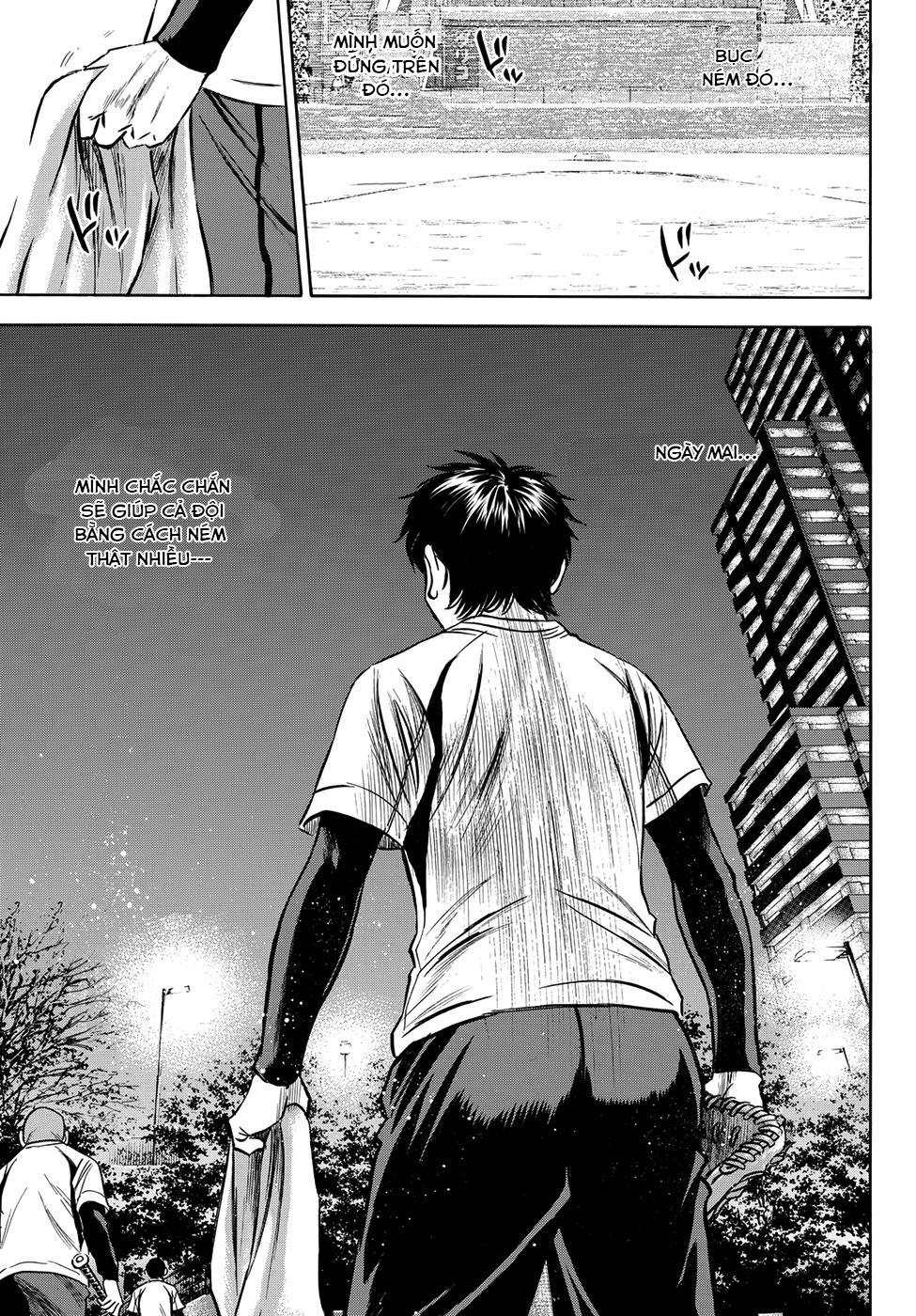 Daiya No Act Ii Chapter 4 - Trang 2