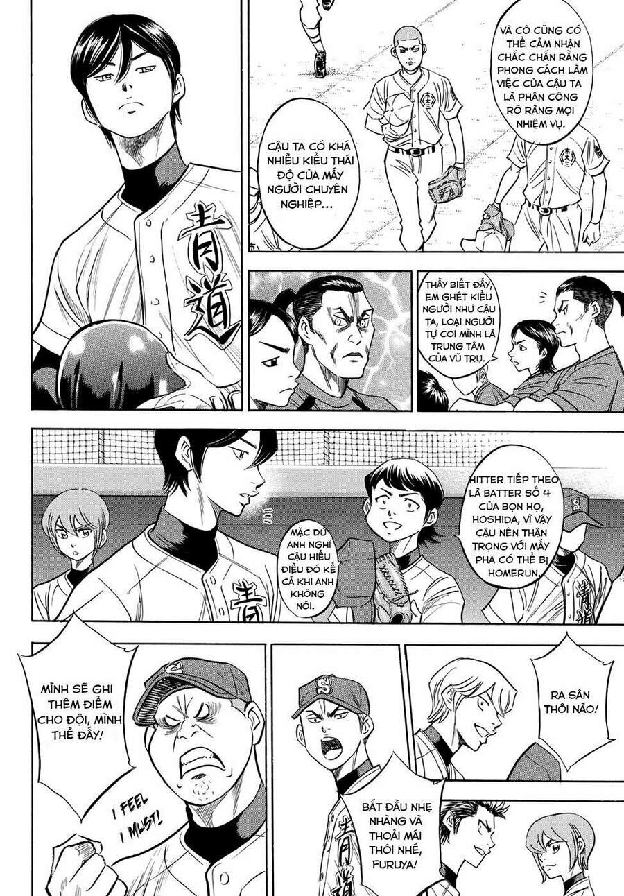 Daiya No Act Ii Chapter 40 - Trang 2