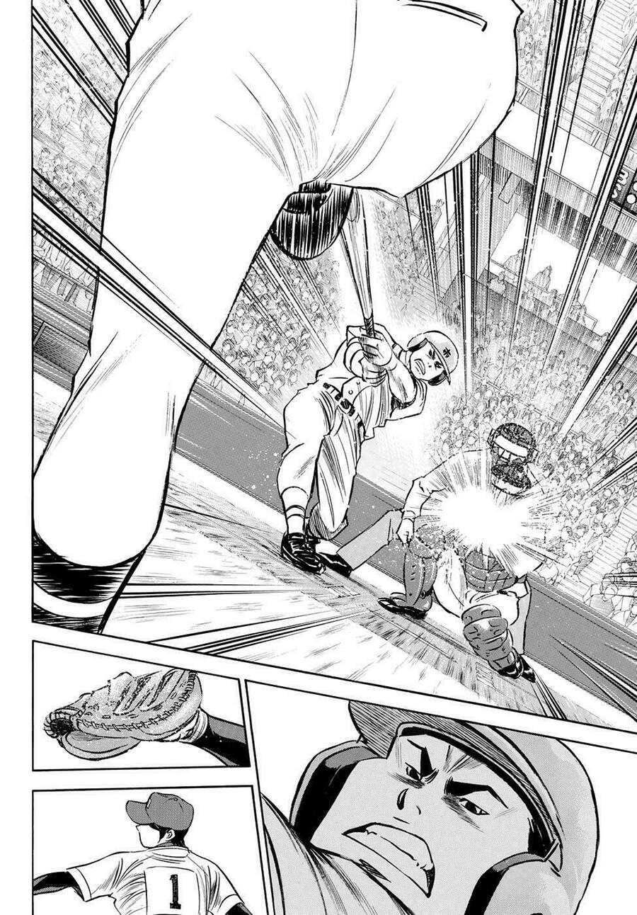 Daiya No Act Ii Chapter 40 - Trang 2