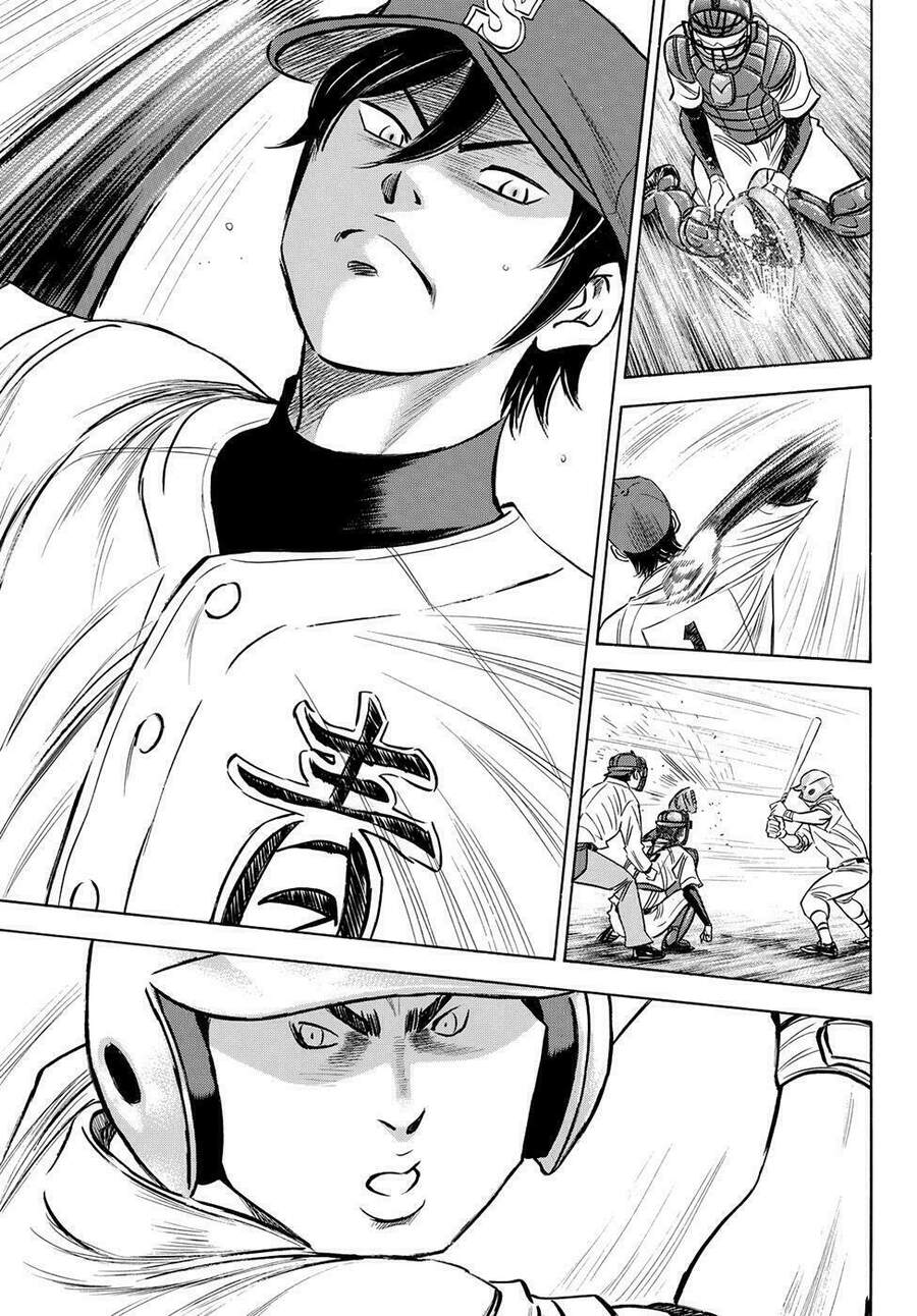 Daiya No Act Ii Chapter 40 - Trang 2
