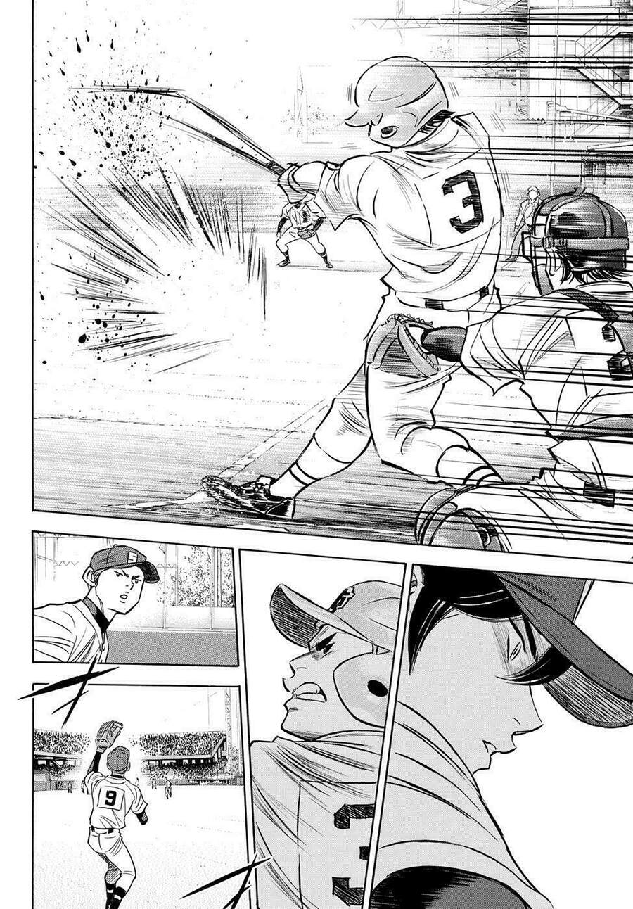 Daiya No Act Ii Chapter 40 - Trang 2