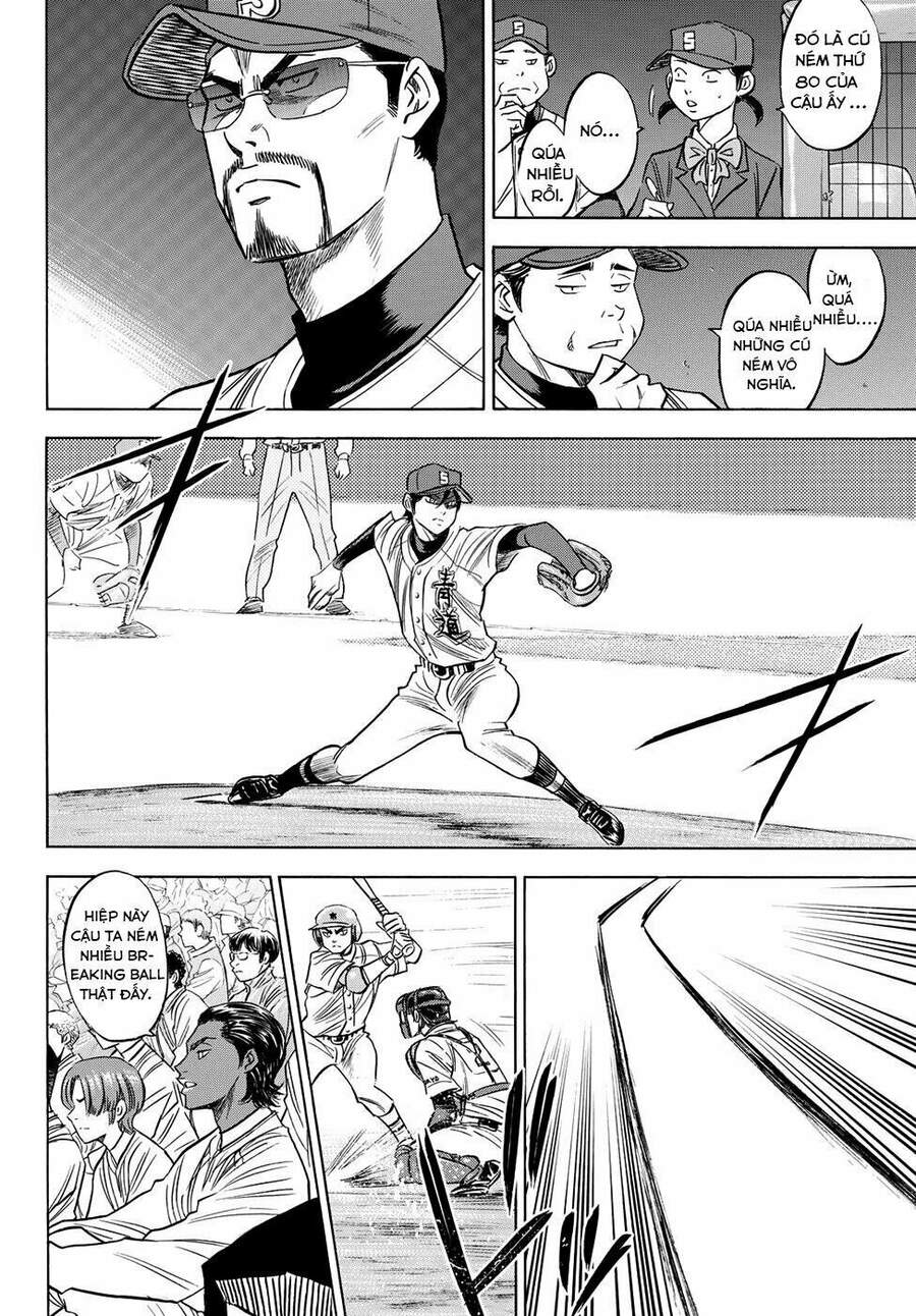 Daiya No Act Ii Chapter 40 - Trang 2