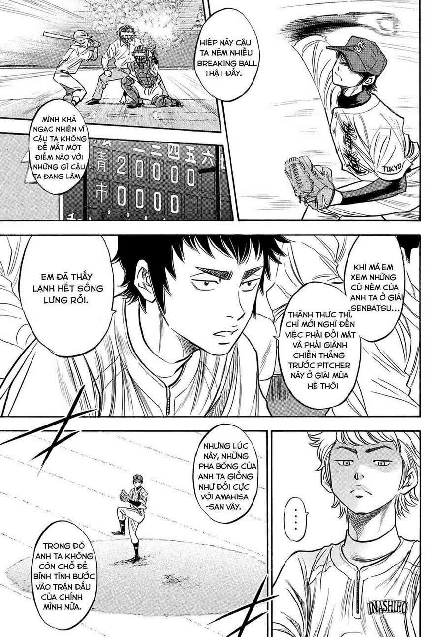 Daiya No Act Ii Chapter 40 - Trang 2