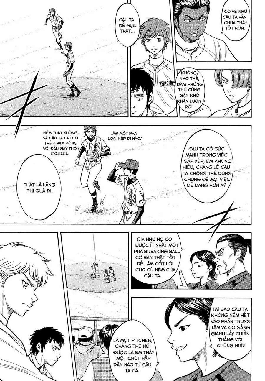 Daiya No Act Ii Chapter 40 - Trang 2