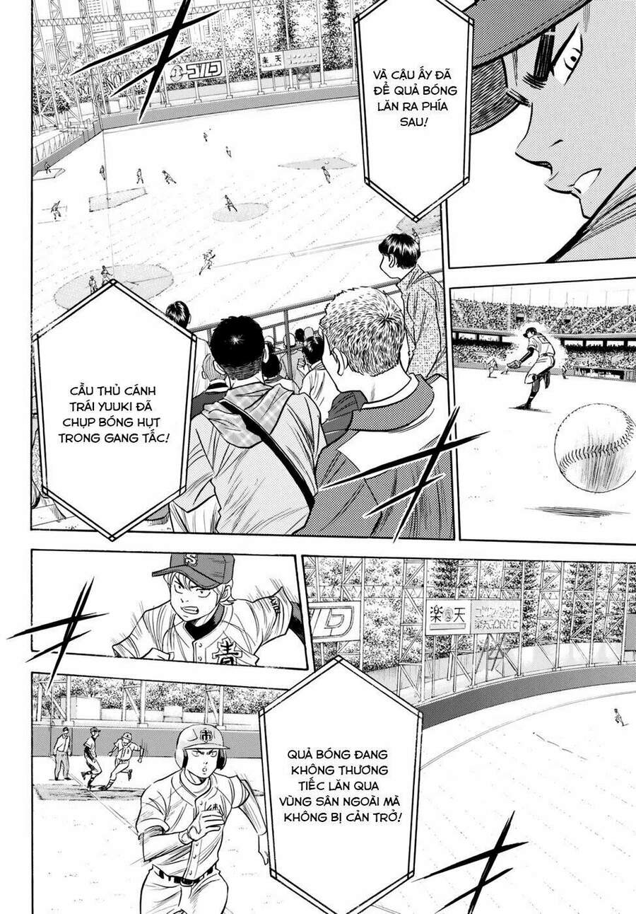 Daiya No Act Ii Chapter 41 - Trang 2