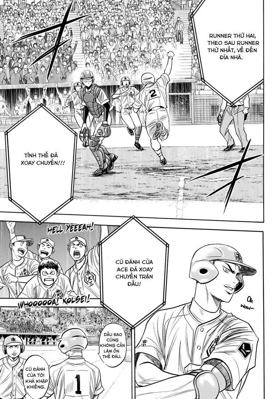 Daiya No Act Ii Chapter 41 - Trang 2