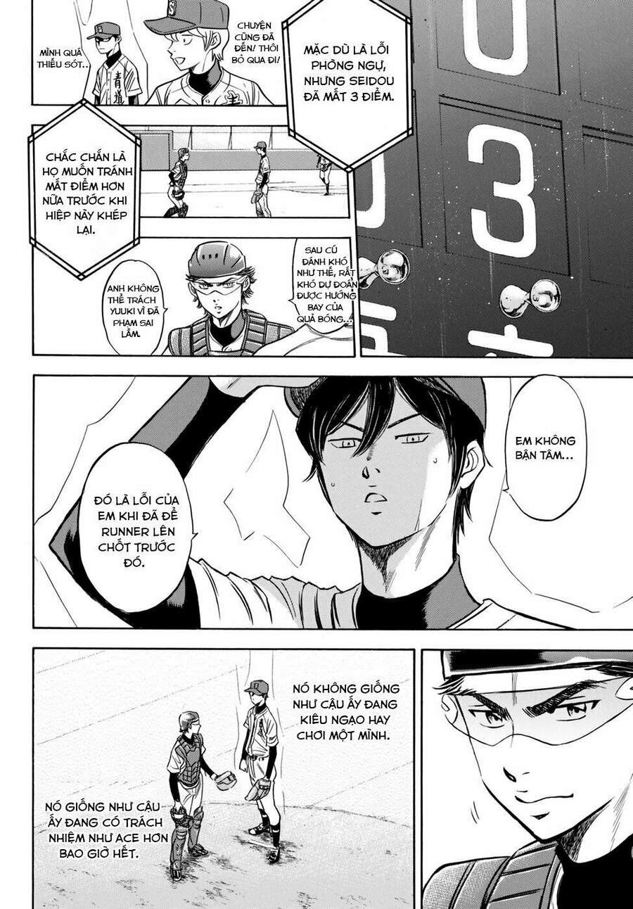 Daiya No Act Ii Chapter 41 - Trang 2