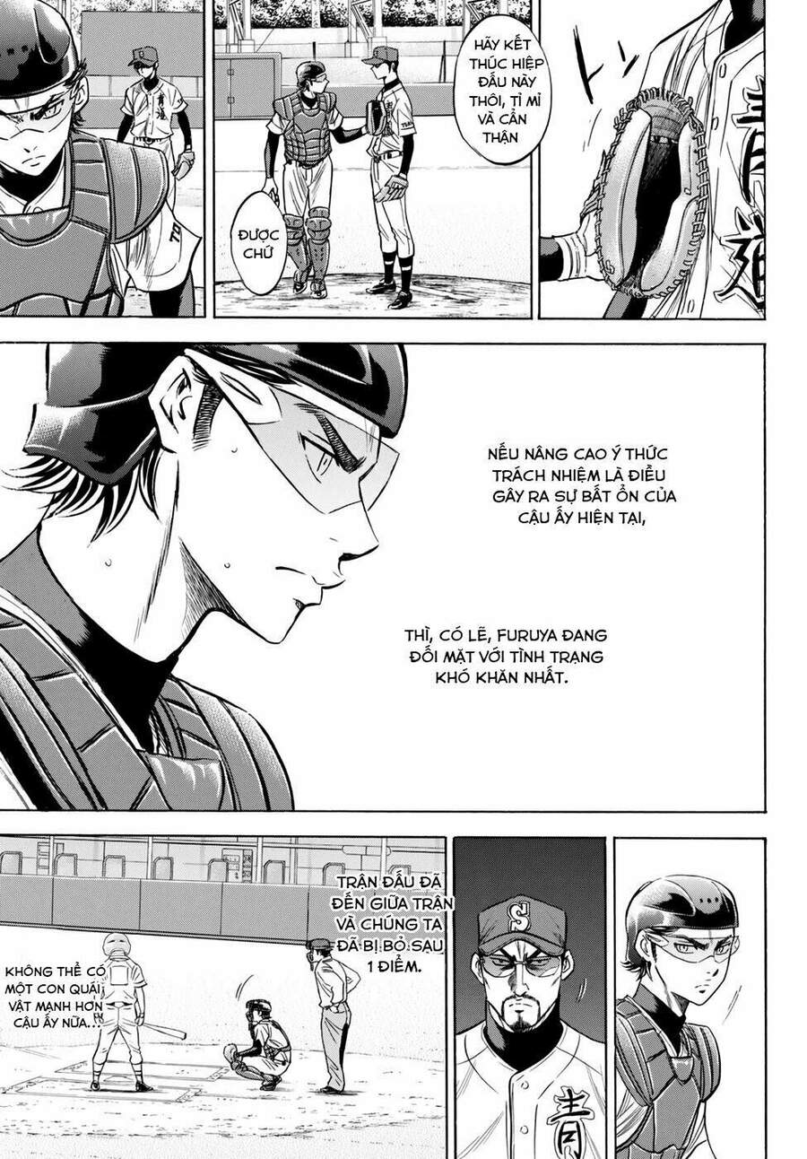 Daiya No Act Ii Chapter 41 - Trang 2