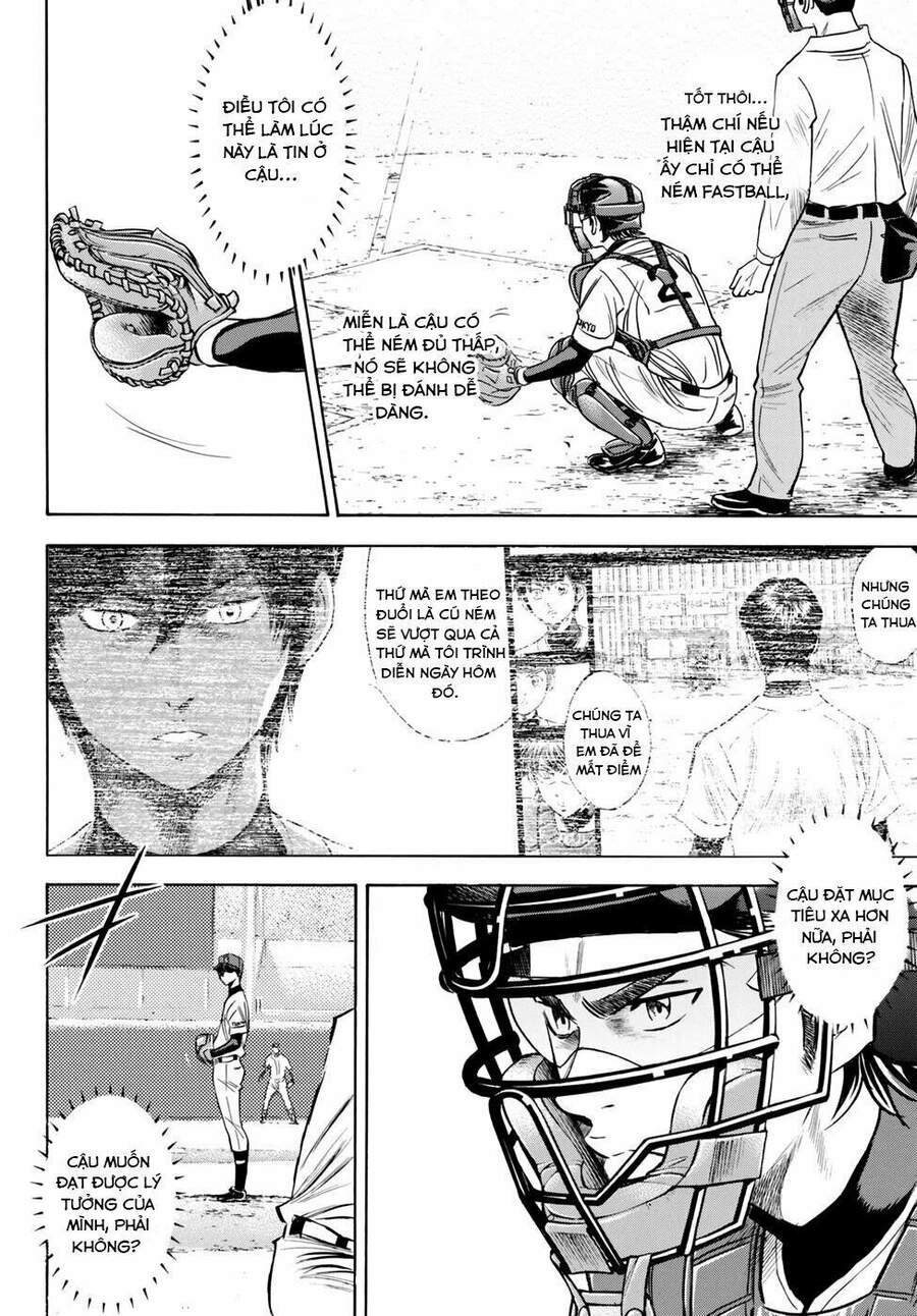 Daiya No Act Ii Chapter 41 - Trang 2