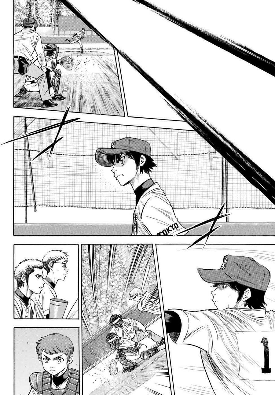 Daiya No Act Ii Chapter 41 - Trang 2