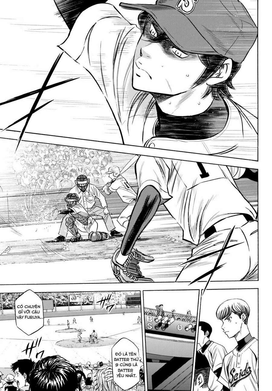 Daiya No Act Ii Chapter 41 - Trang 2