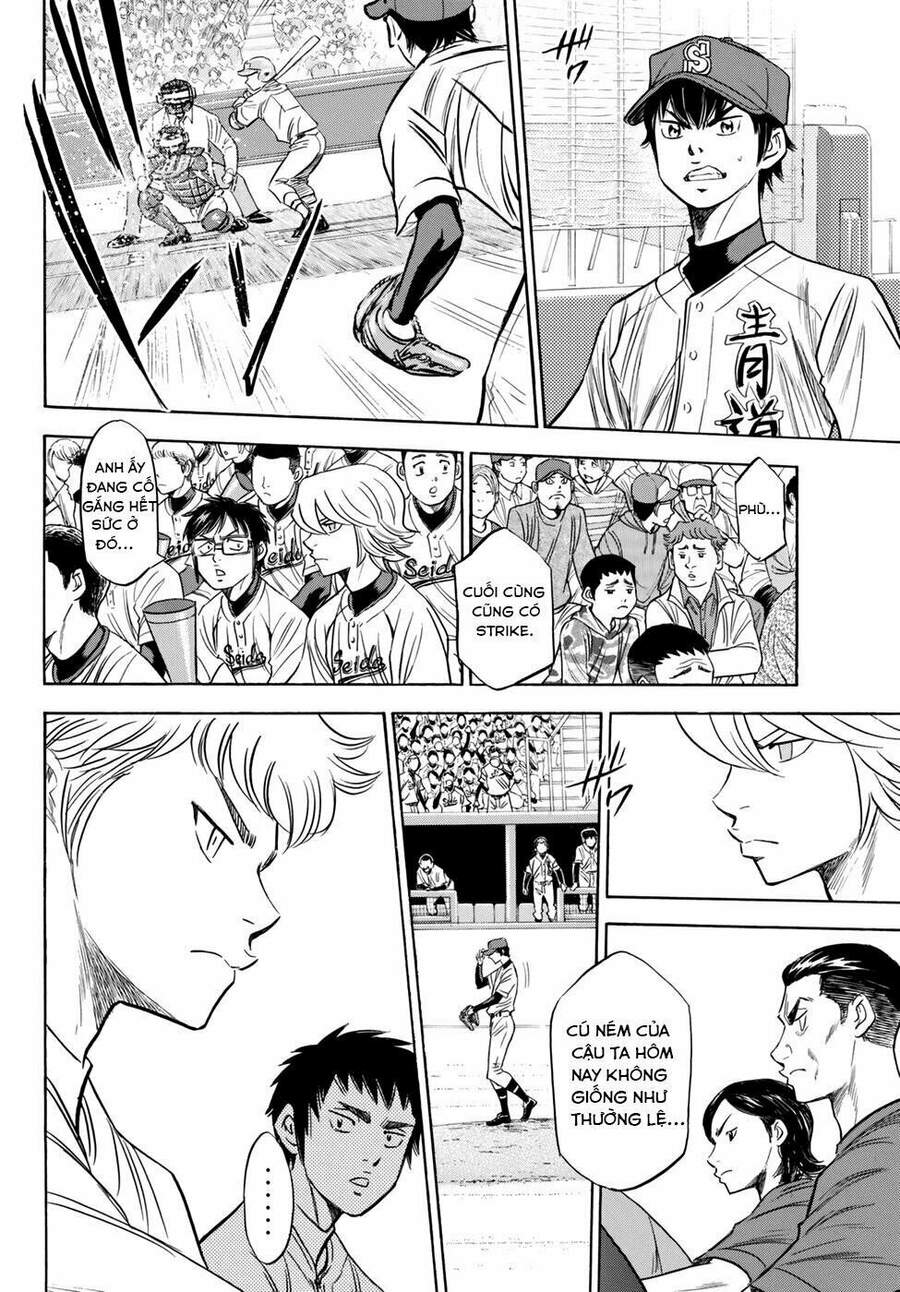 Daiya No Act Ii Chapter 41 - Trang 2