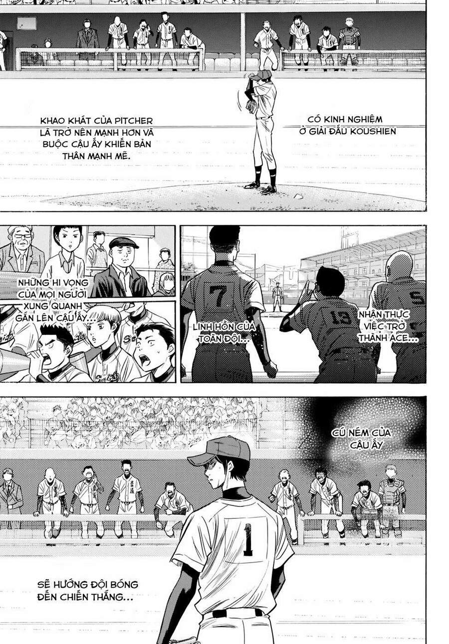Daiya No Act Ii Chapter 41 - Trang 2