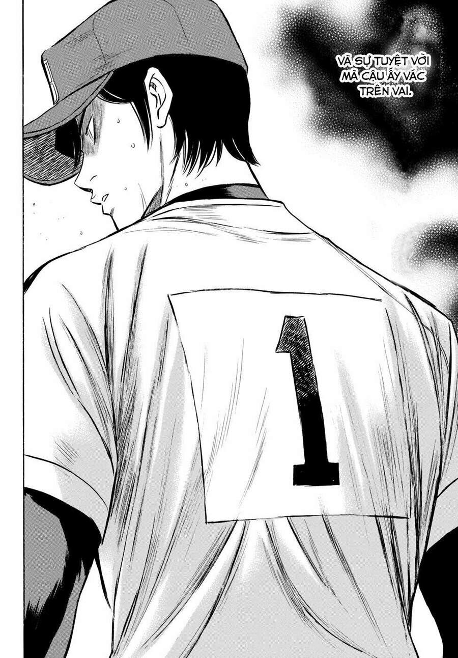 Daiya No Act Ii Chapter 41 - Trang 2