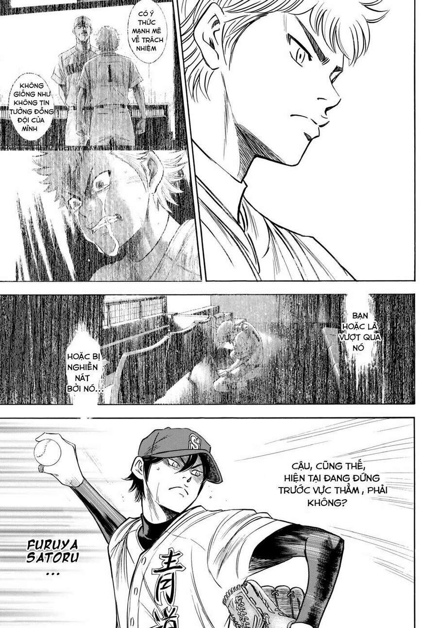 Daiya No Act Ii Chapter 41 - Trang 2
