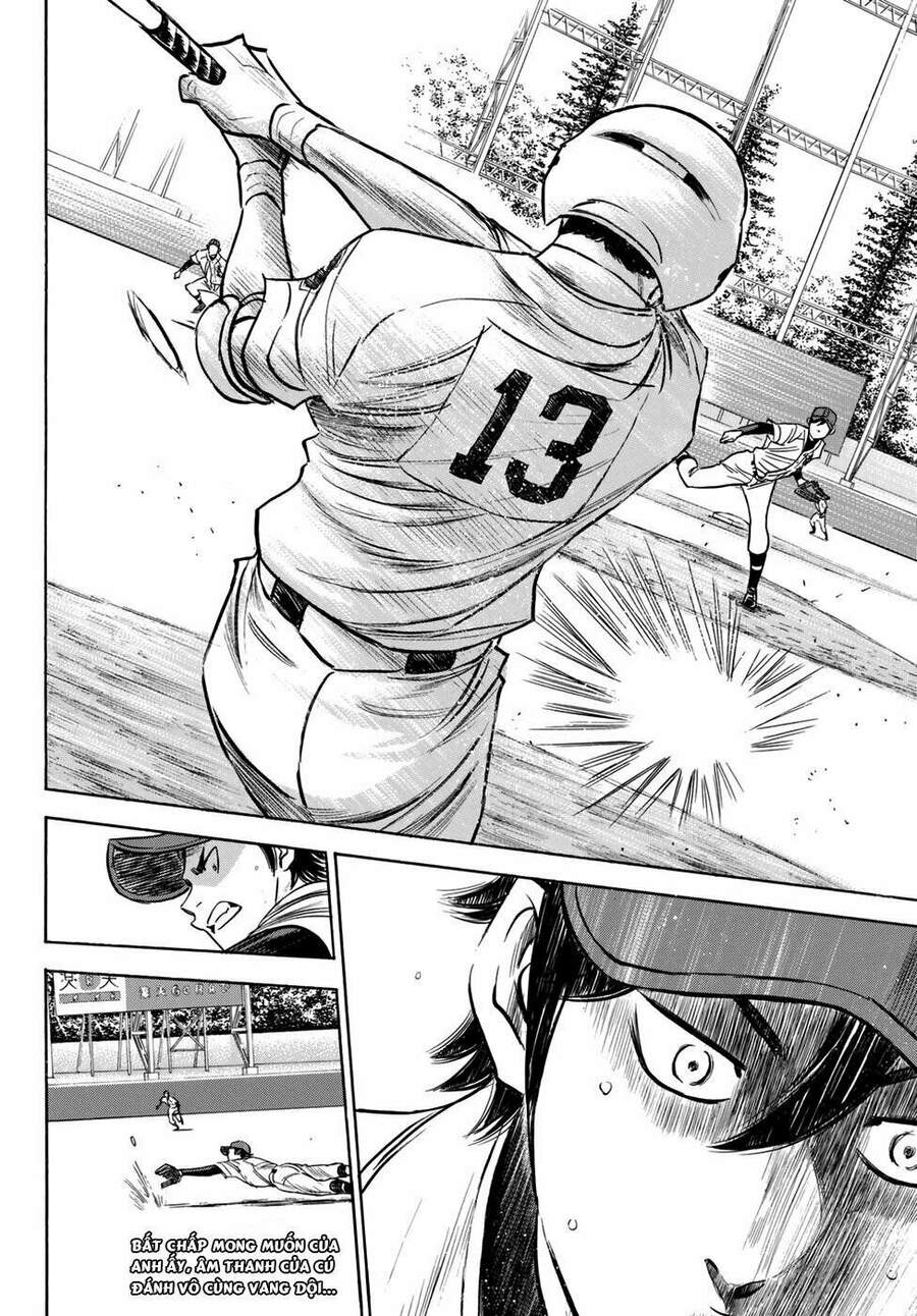Daiya No Act Ii Chapter 41 - Trang 2