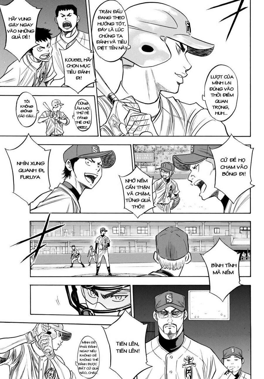 Daiya No Act Ii Chapter 41 - Trang 2
