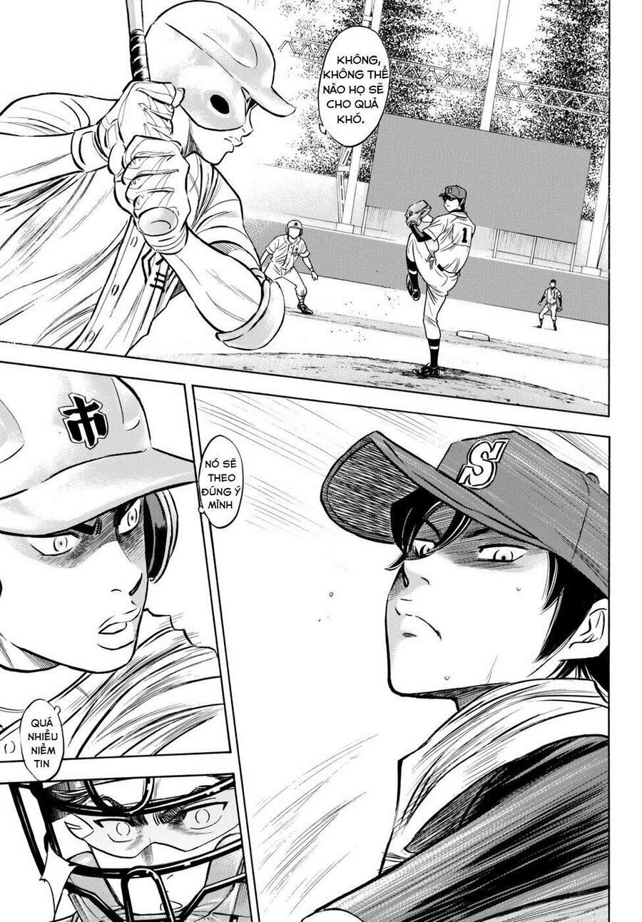 Daiya No Act Ii Chapter 41 - Trang 2
