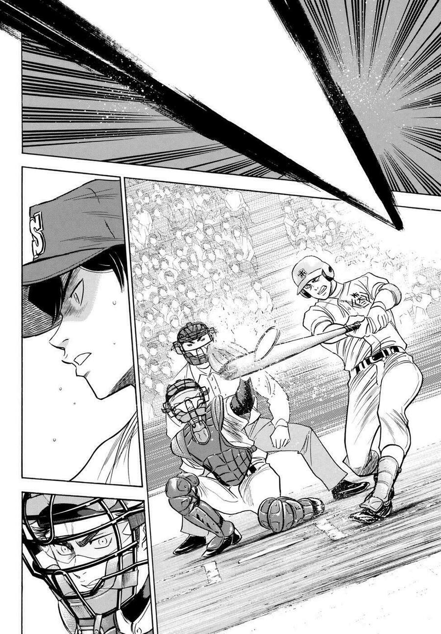 Daiya No Act Ii Chapter 41 - Trang 2