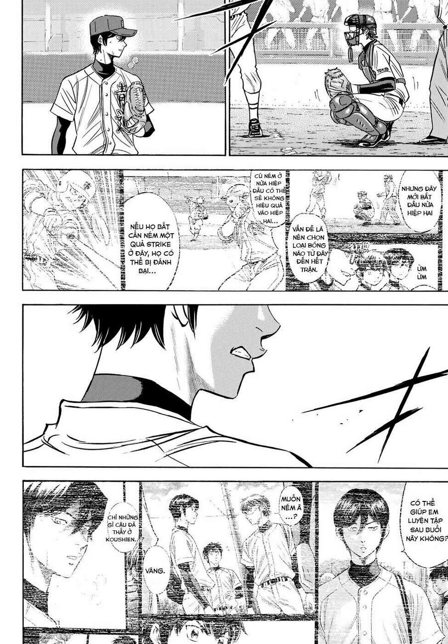 Daiya No Act Ii Chapter 42 - Trang 2