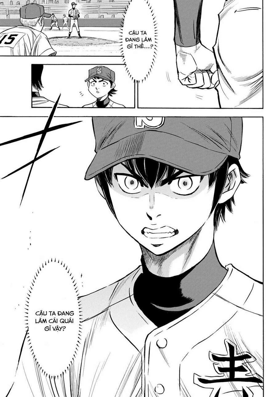 Daiya No Act Ii Chapter 42 - Trang 2