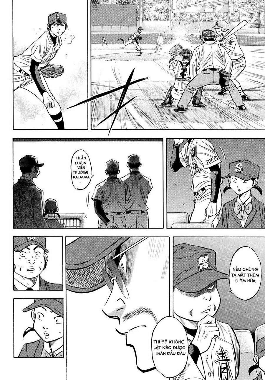 Daiya No Act Ii Chapter 42 - Trang 2