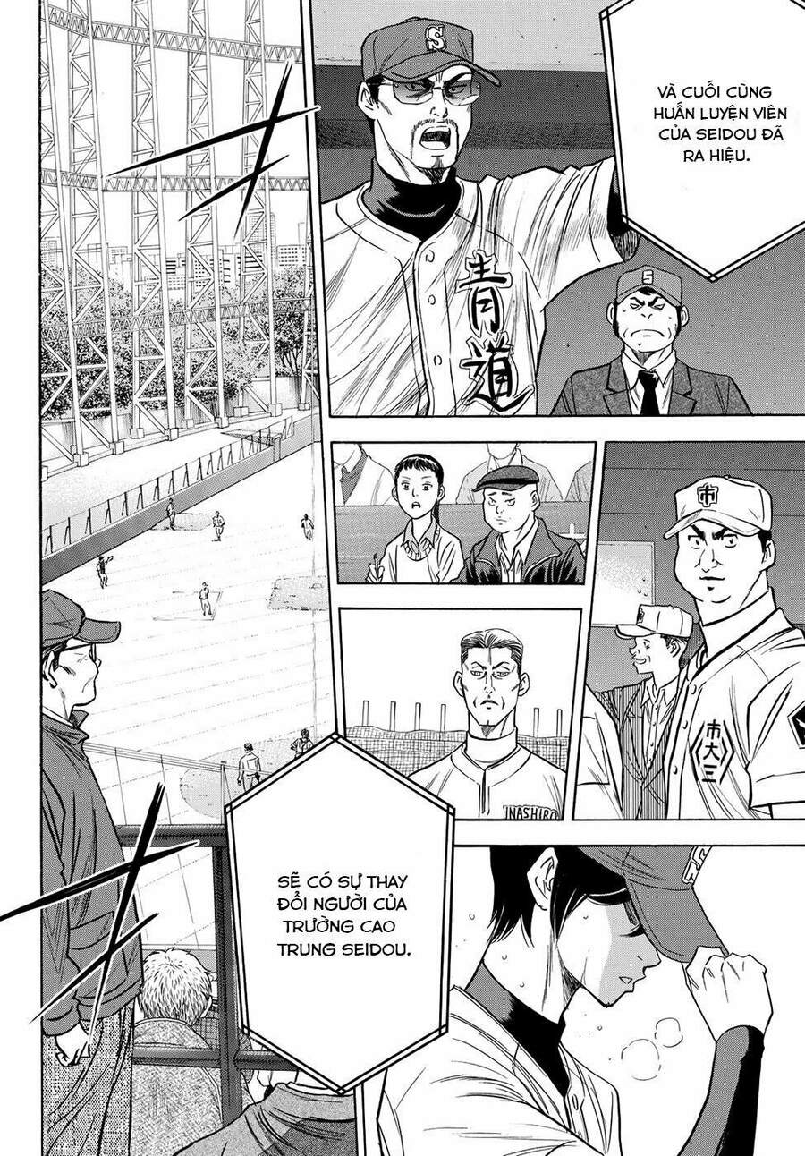 Daiya No Act Ii Chapter 42 - Trang 2