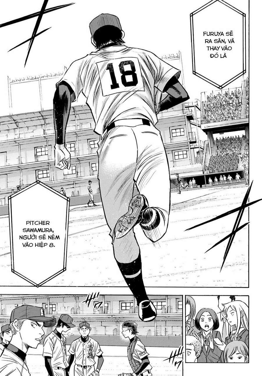 Daiya No Act Ii Chapter 42 - Trang 2