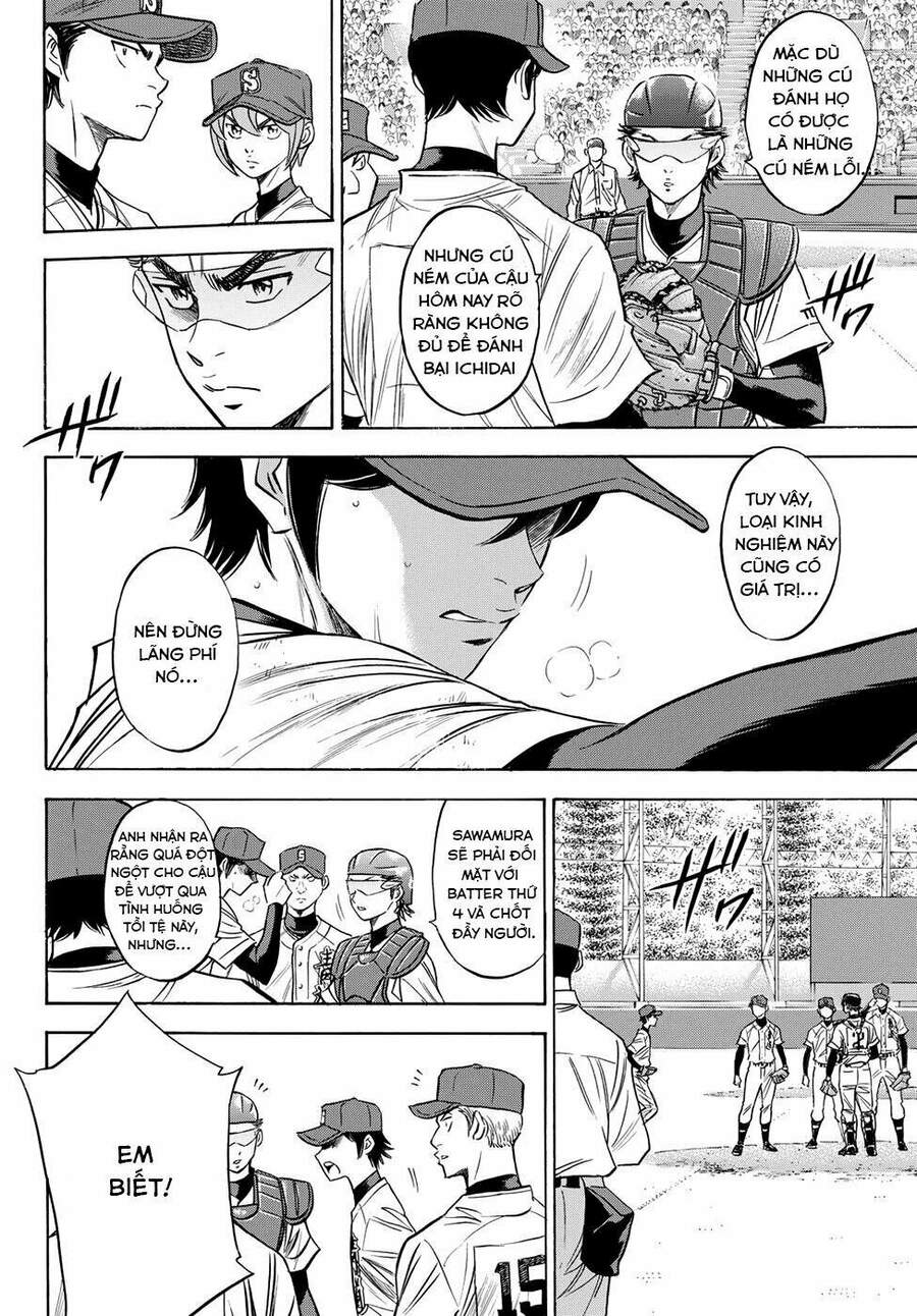Daiya No Act Ii Chapter 42 - Trang 2
